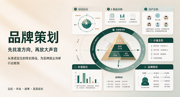 红山区品牌策划