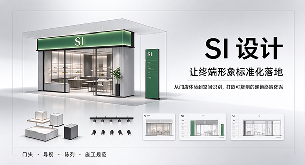 红山区SI设计